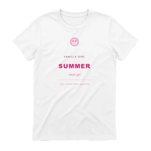 Vanilla Girl Summer Clean Girl Aesthetic – School Out For Summer 2026