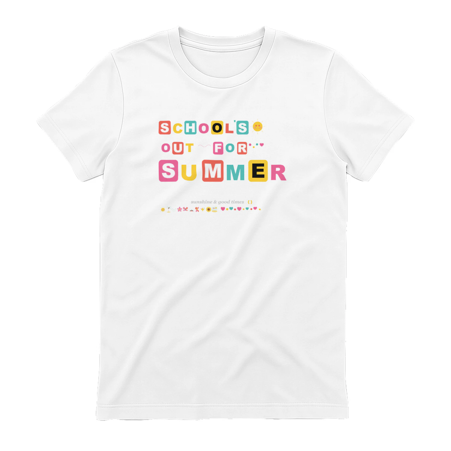 School’s Out for Summer Sunshine and Good Times – School Out For Summer 2026