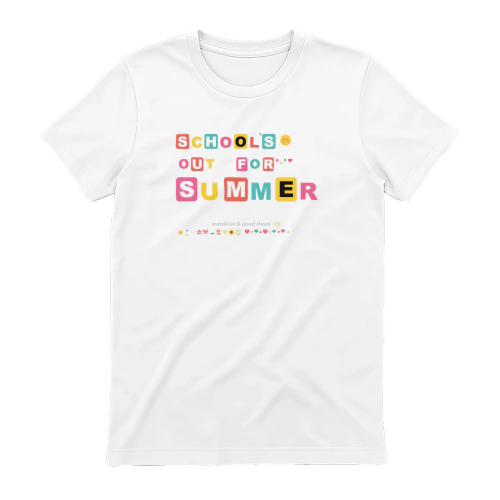 School’s Out for Summer Sunshine and Good Times – School Out For Summer 2026