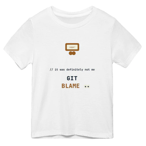 Git Blame – Funny Coding