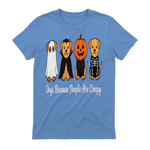 Funny Dog Shirt | Halloween Costume Gift for Dog Moms