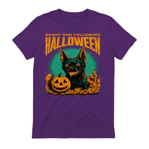 French Bulldog Pumpkin Shirt - Spooky Halloween Dog Lover Graphic Tee