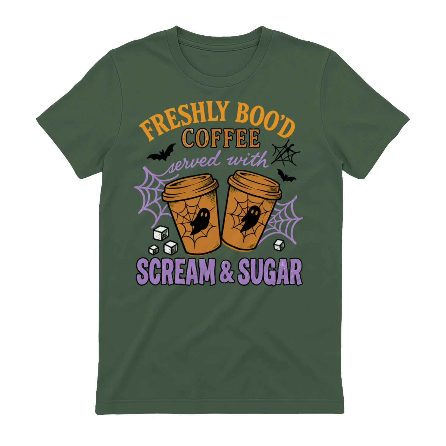 Sleepy Hollow Dead and Breakfast Shirt - Headless Horseman Halloween Tee