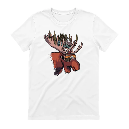 Vintage Moose 