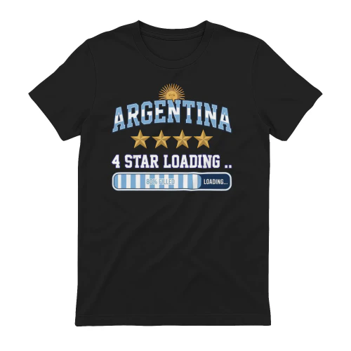 Argentina 4 stars