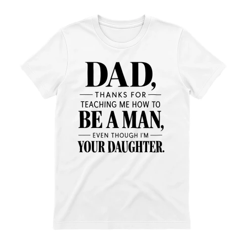 Dad Thanks
