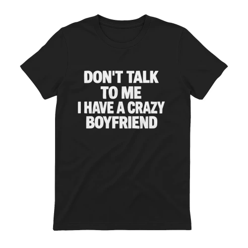 Crazy Boyfriend