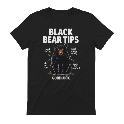 Black Bear Tips