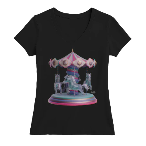 Crystalline Carousel