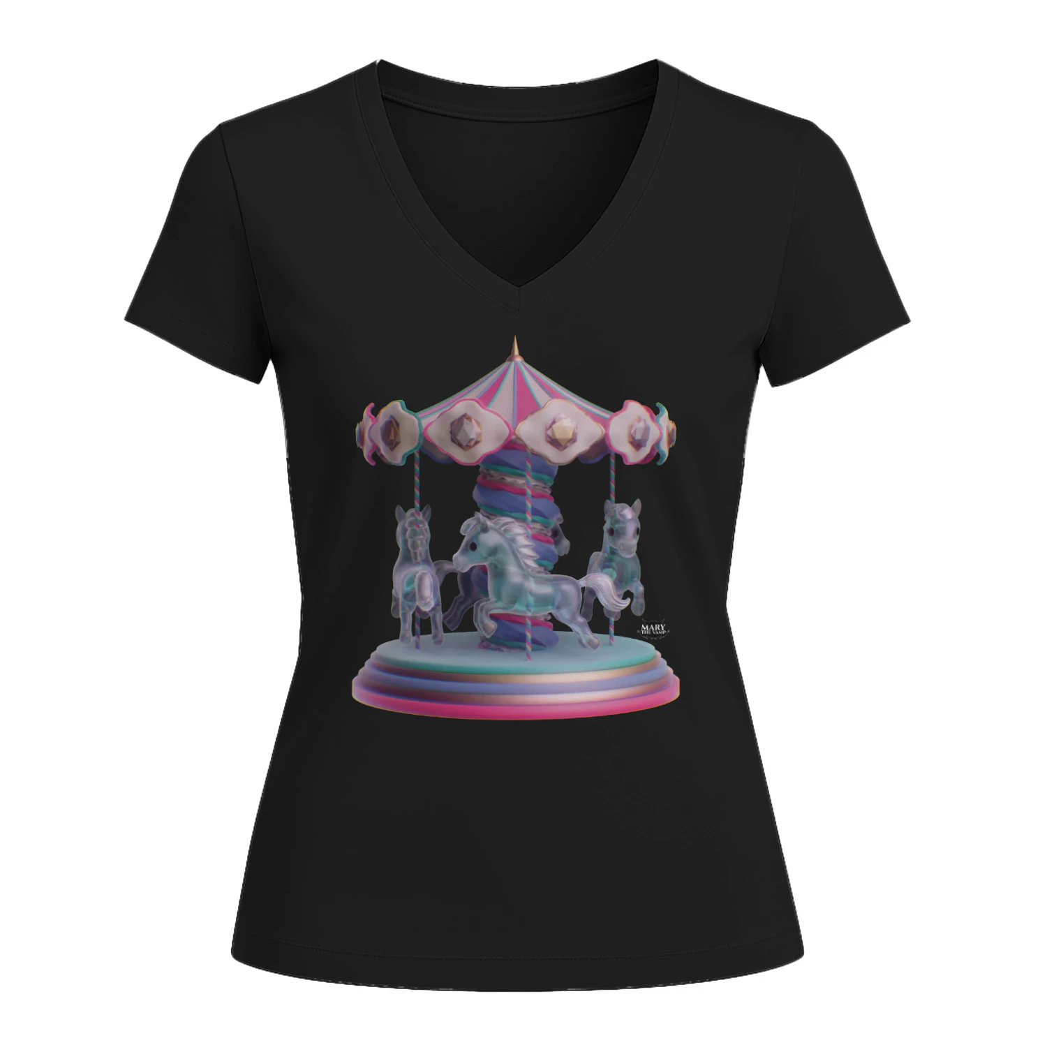 Crystalline Carousel