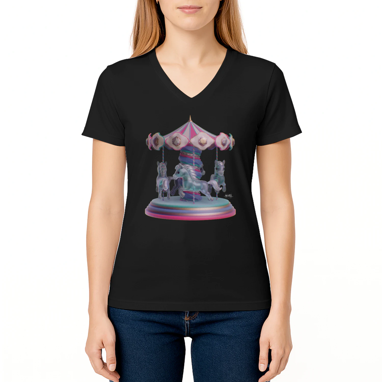 Crystalline Carousel