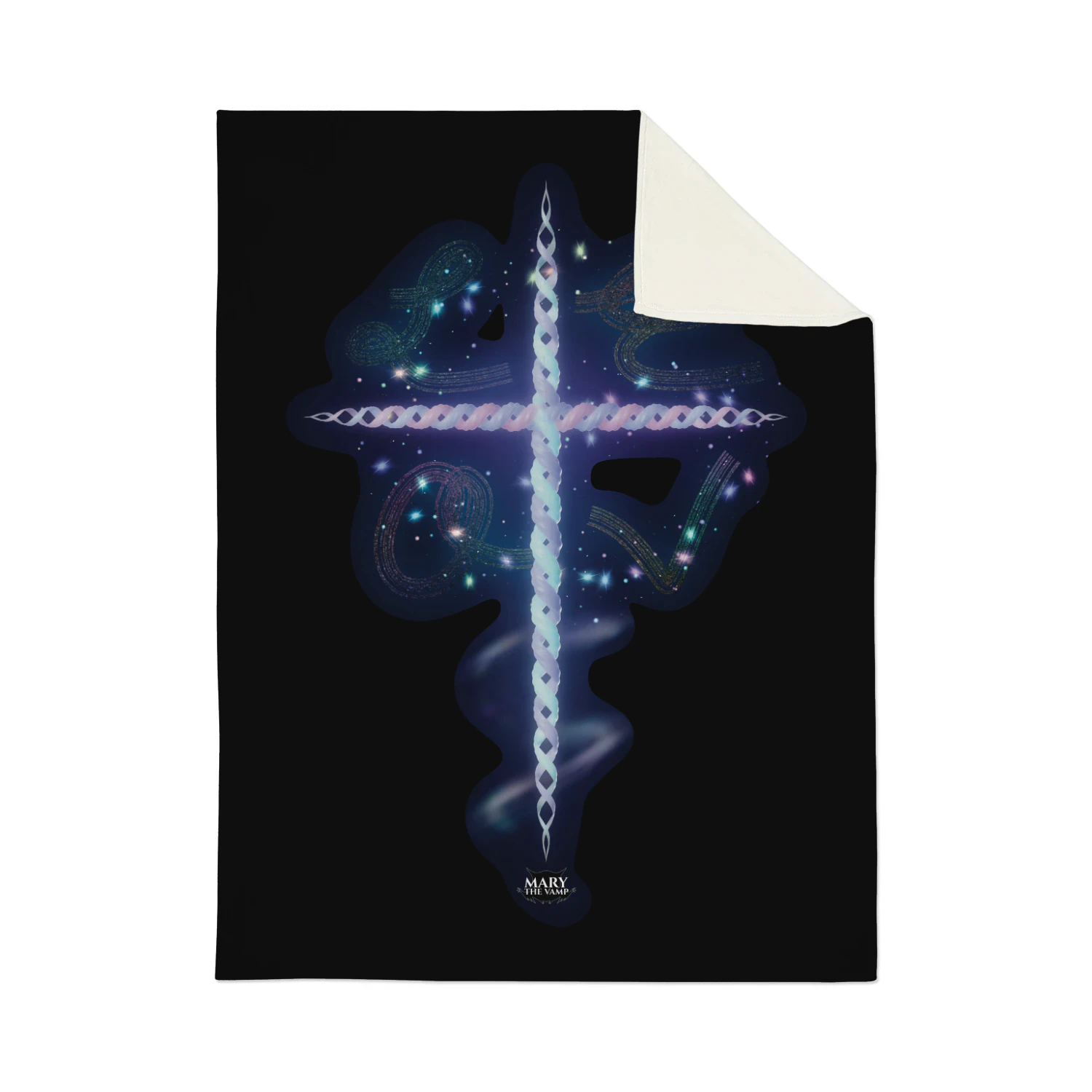 Cosmic Cross Of Lasting Love