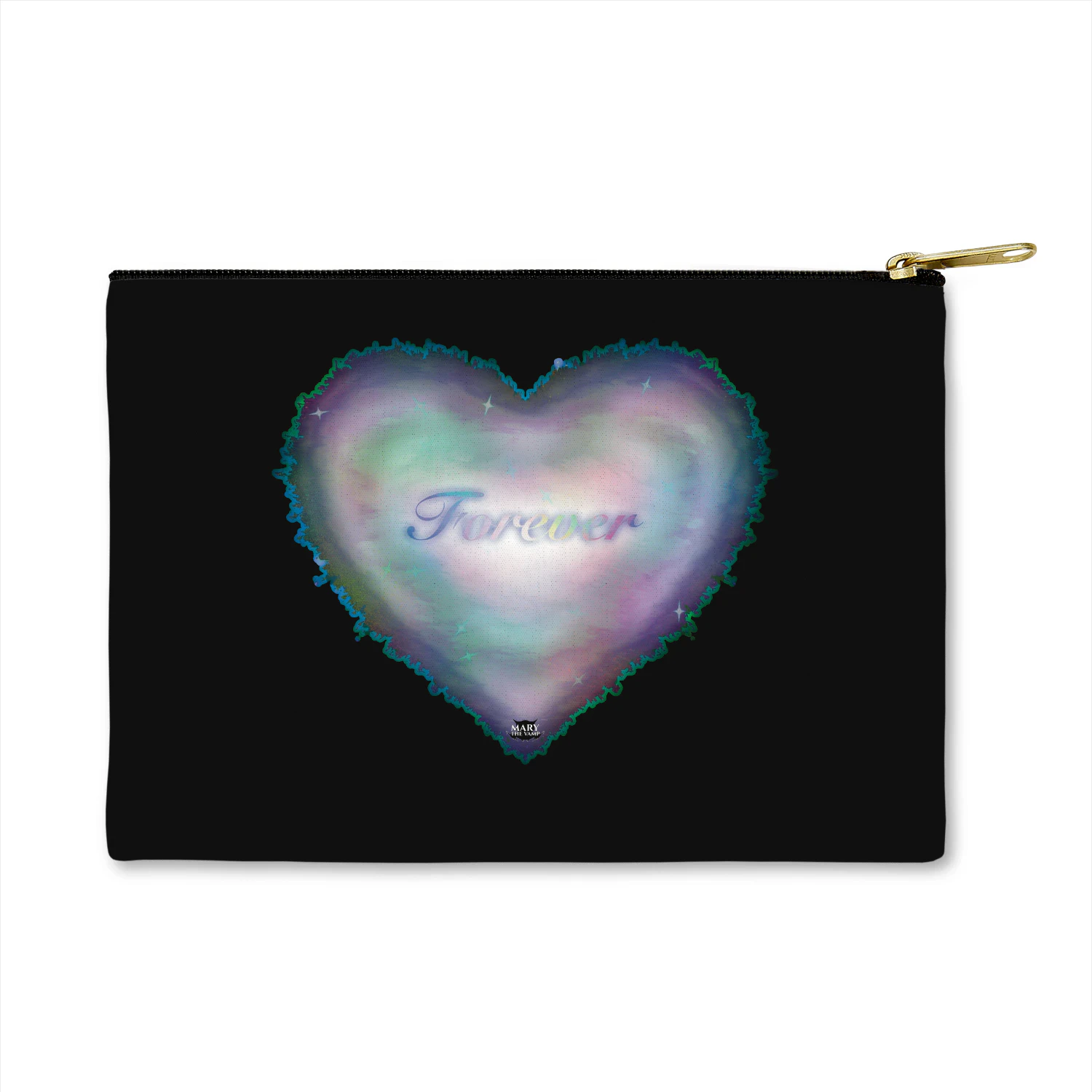 Forever - Iridescent Heart