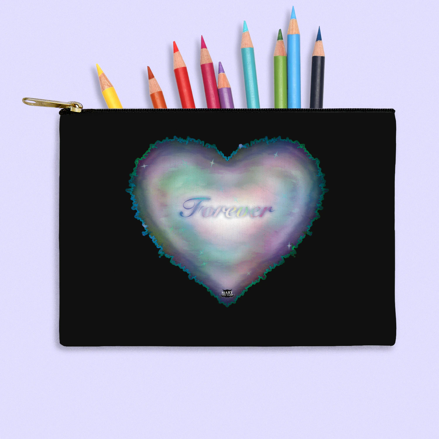 Forever - Iridescent Heart