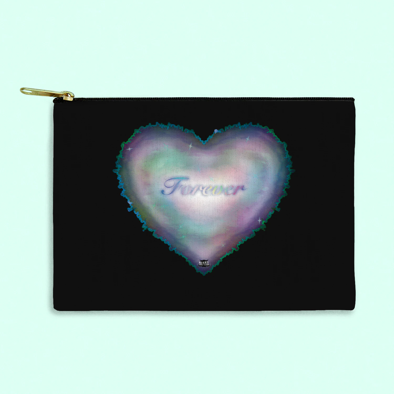 Forever - Iridescent Heart