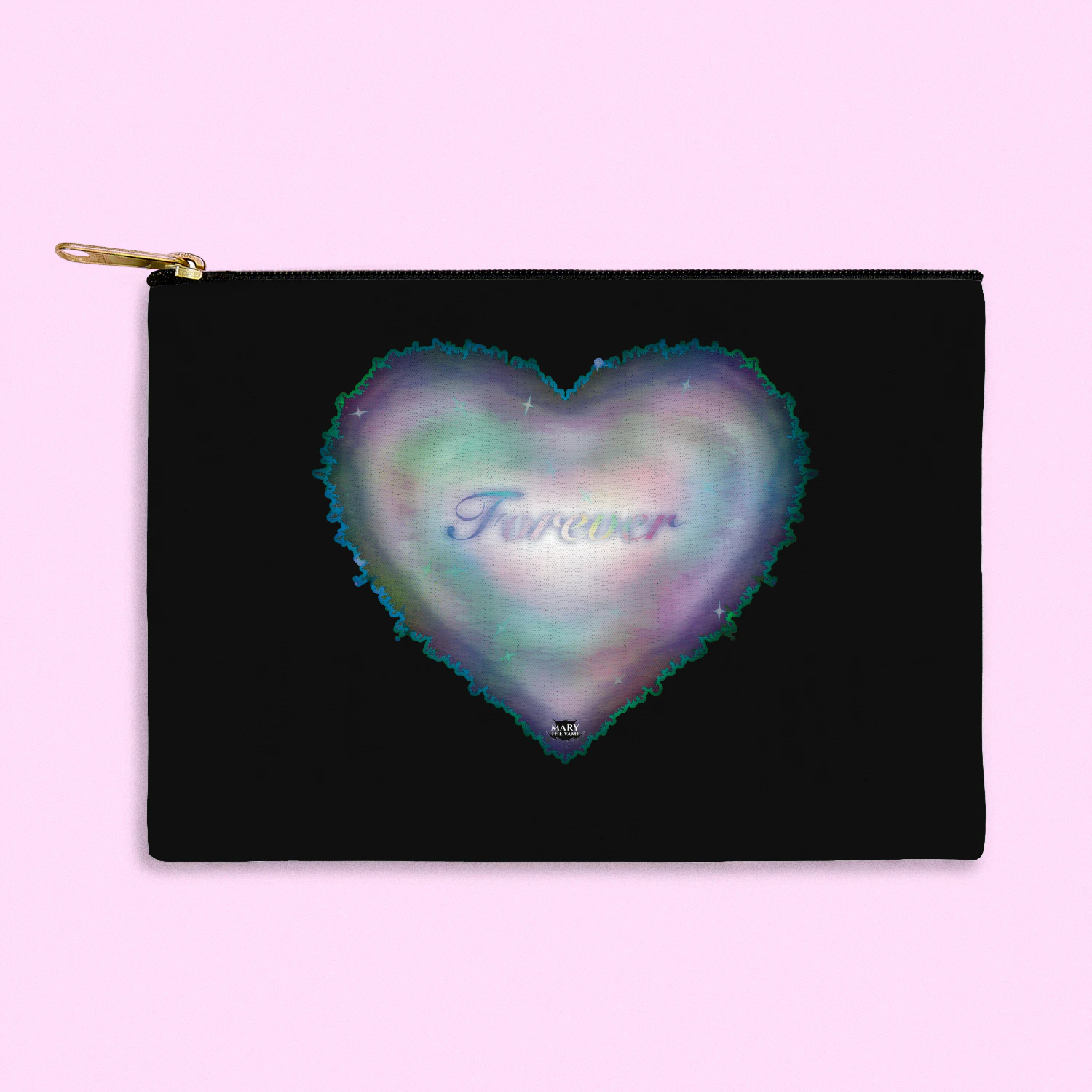 Forever - Iridescent Heart