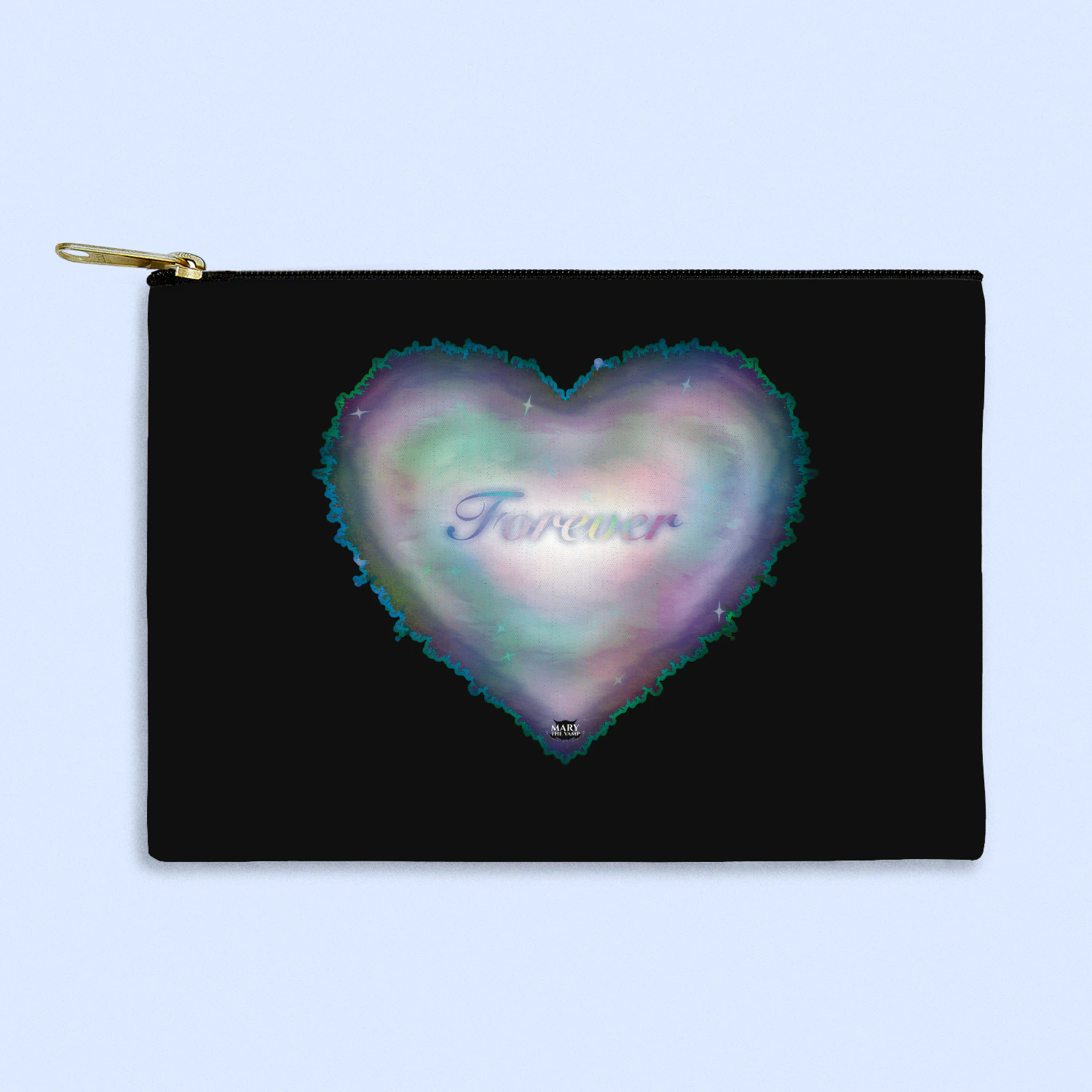 Forever - Iridescent Heart