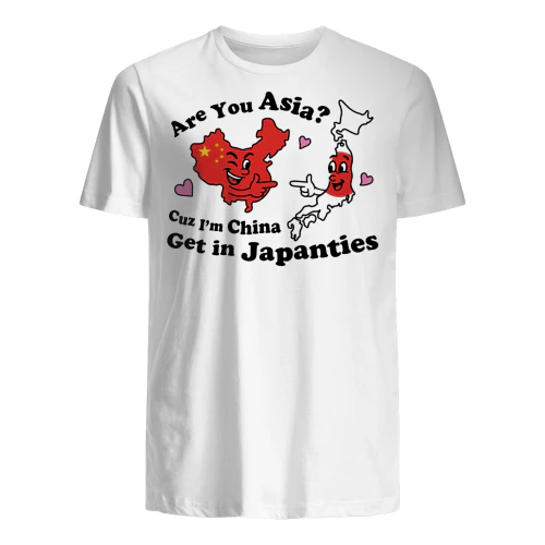 ARE YOU ASIA?