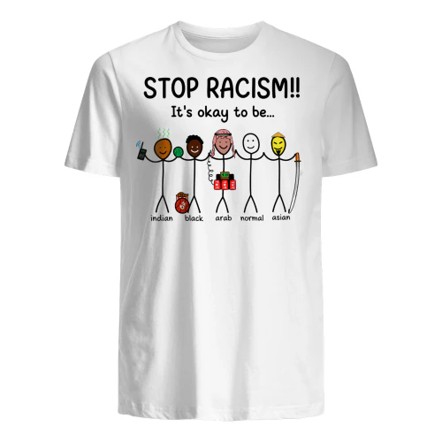 STOP RACISM