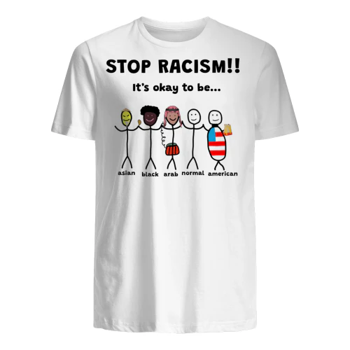 STOP RACISM