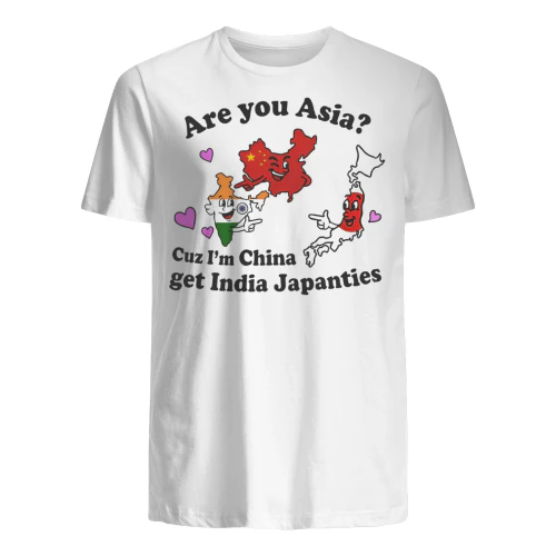 ARE YOU ASIA?