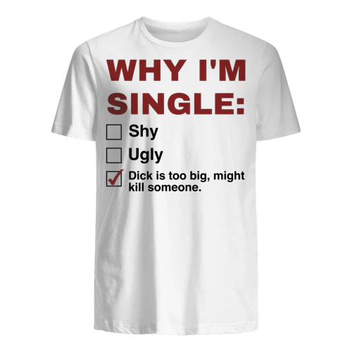 WHY I’M SINGLE