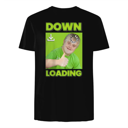 DOWN LOADING