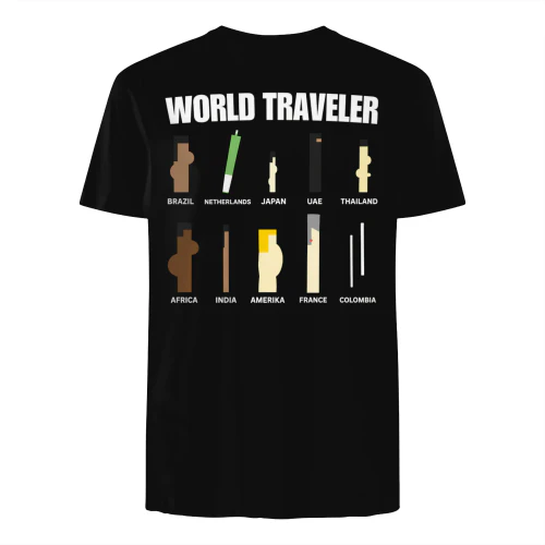WORLD TRAVELER