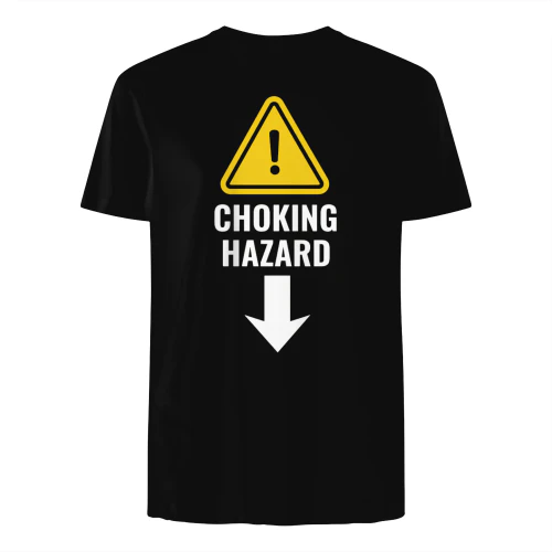 CHOKING HAZARD