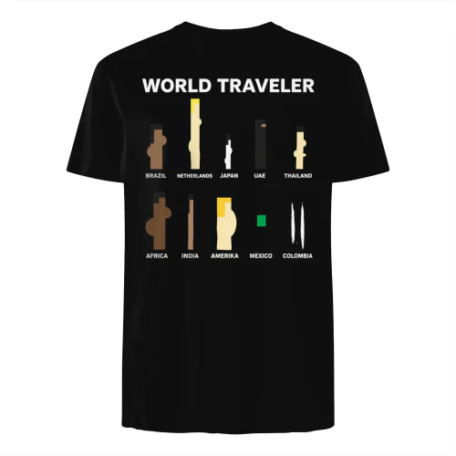 WORLD TRAVELER