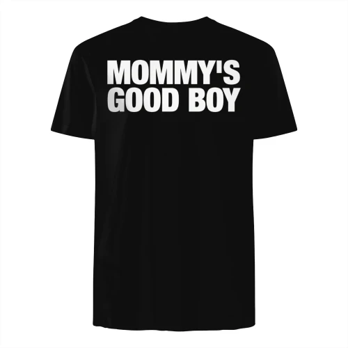 MOMMY'S GOOD BOY