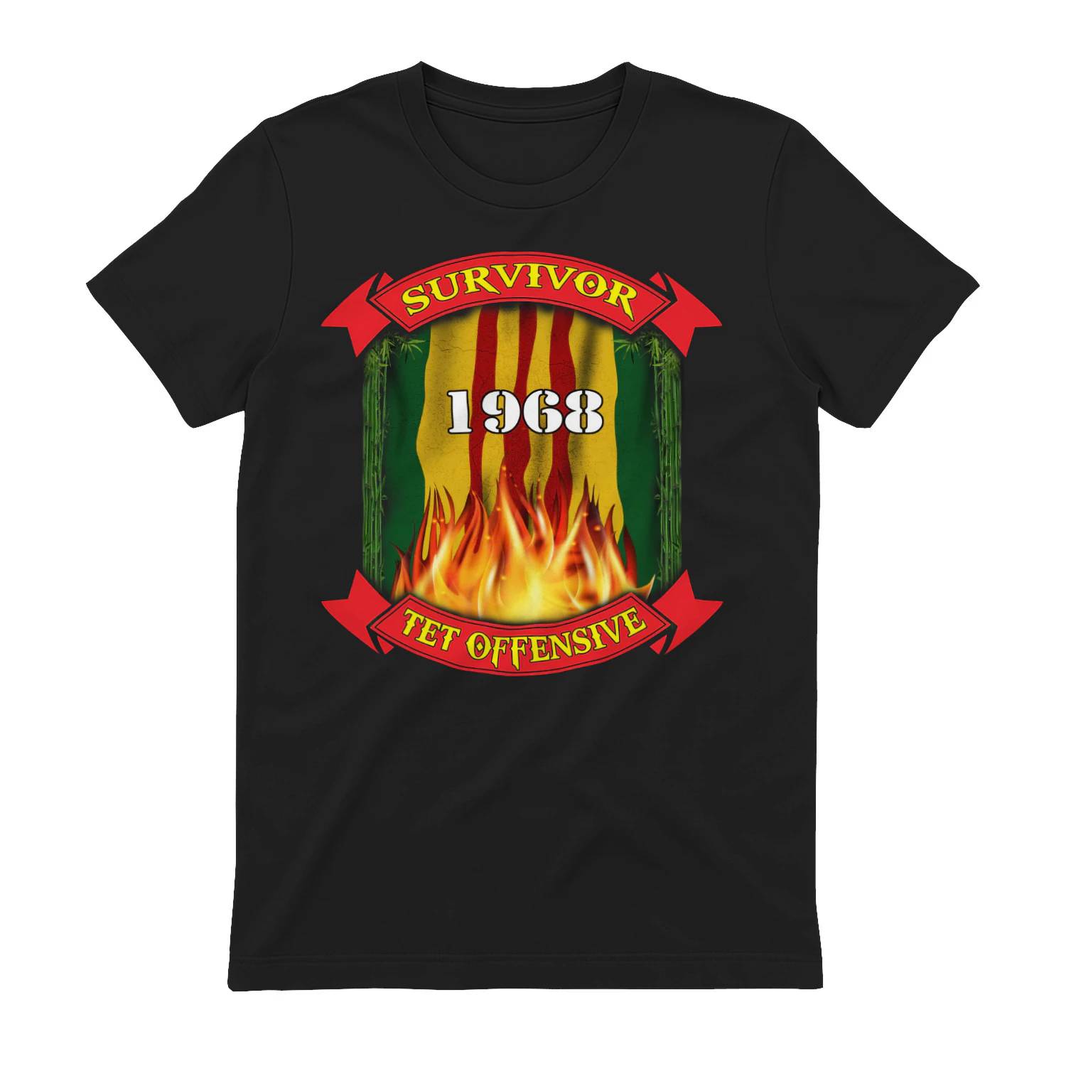 1968 TET Offensive Survivor