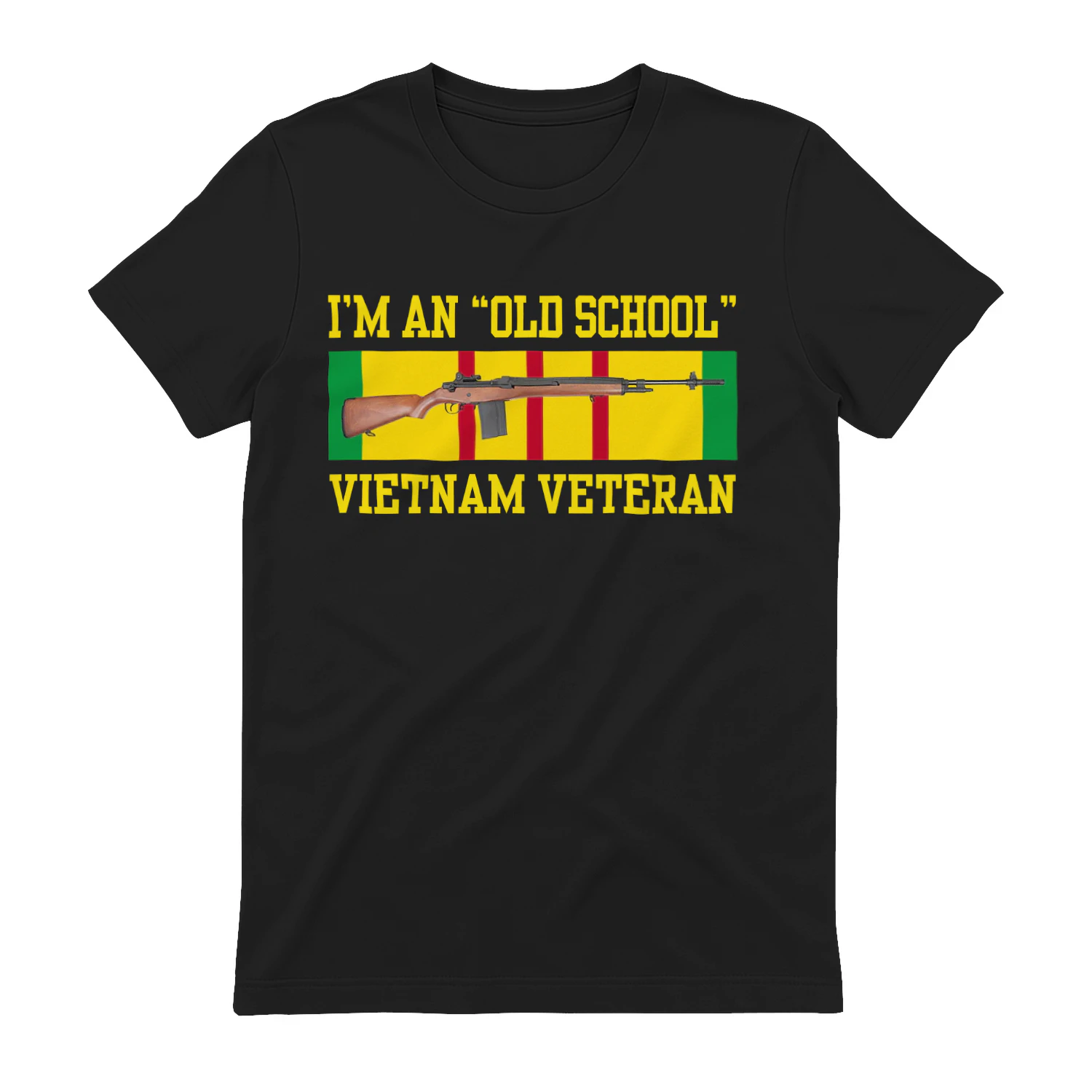 OLD SCHOOL-SHIRT
