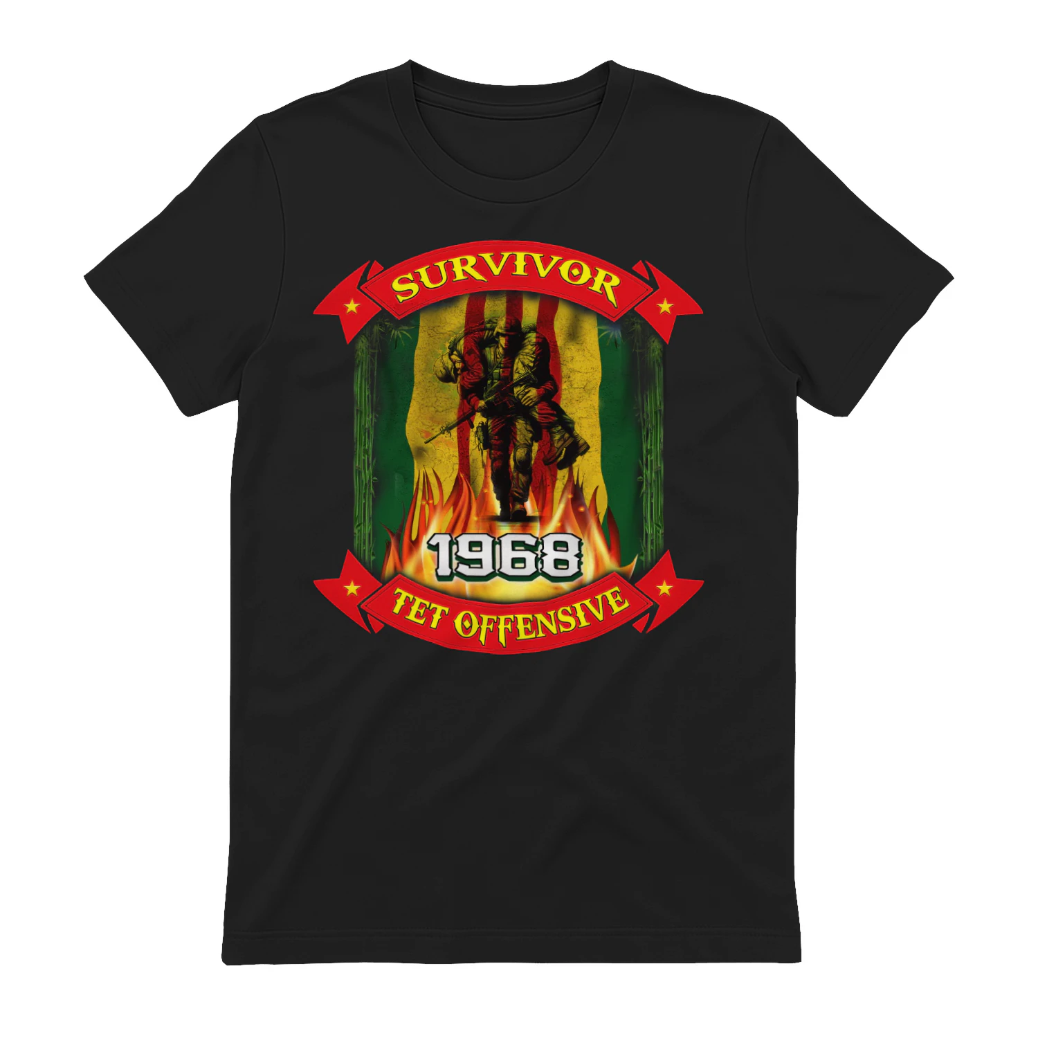 SURVIVOR 68-2026-SHIRT