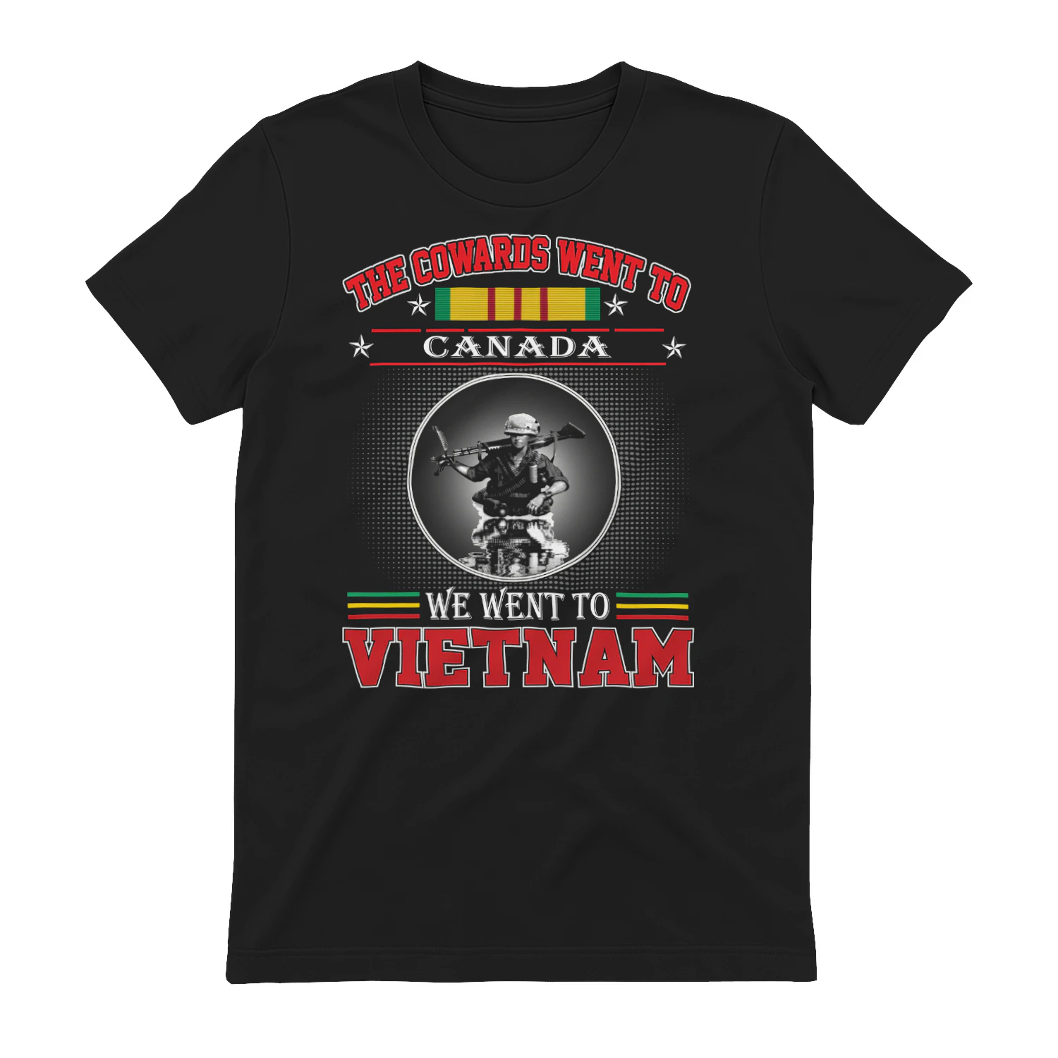 CANADA-VIETNAM-SHIRT