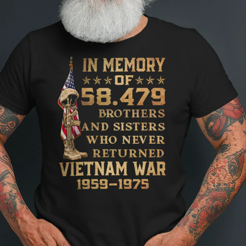IN MEMORY OF 58479