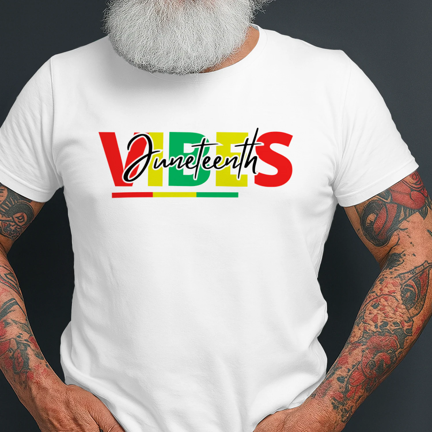 juneteenth vibes T-shirt