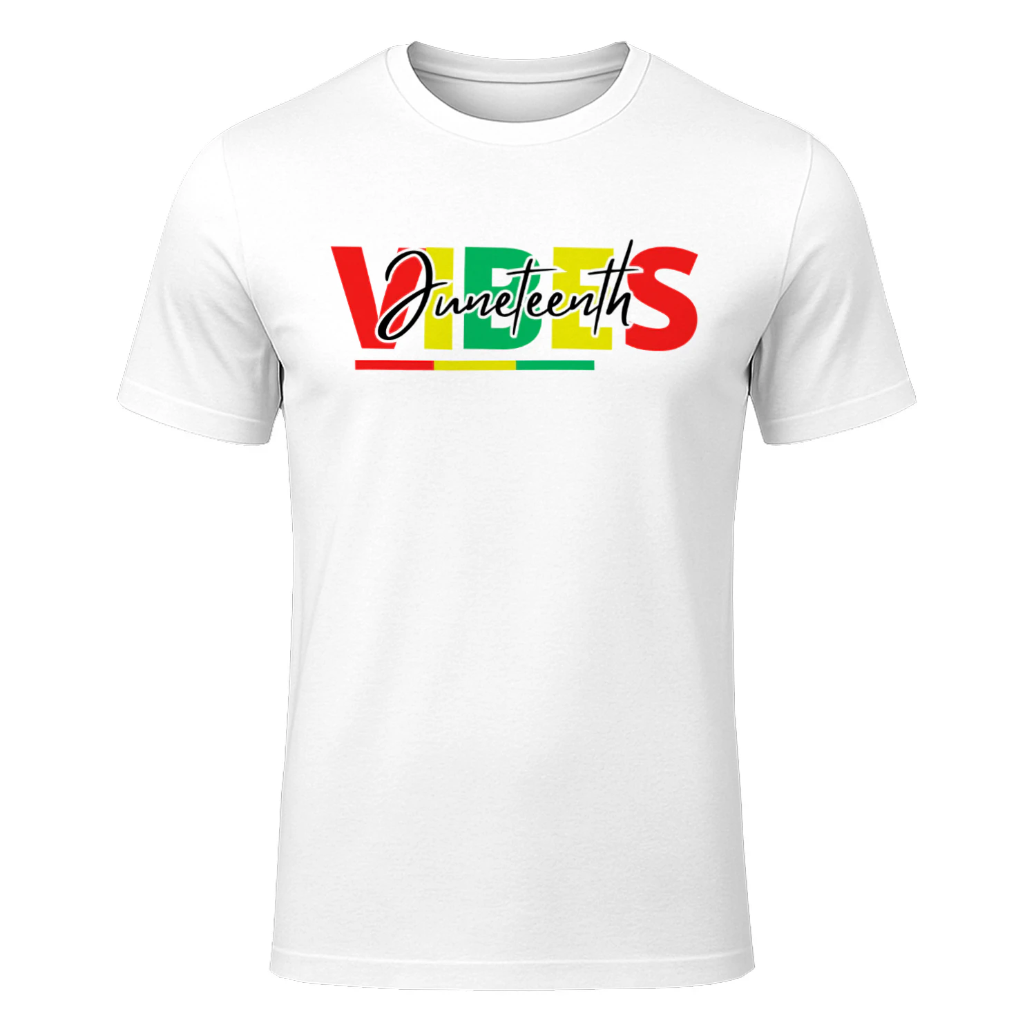 juneteenth vibes T-shirt