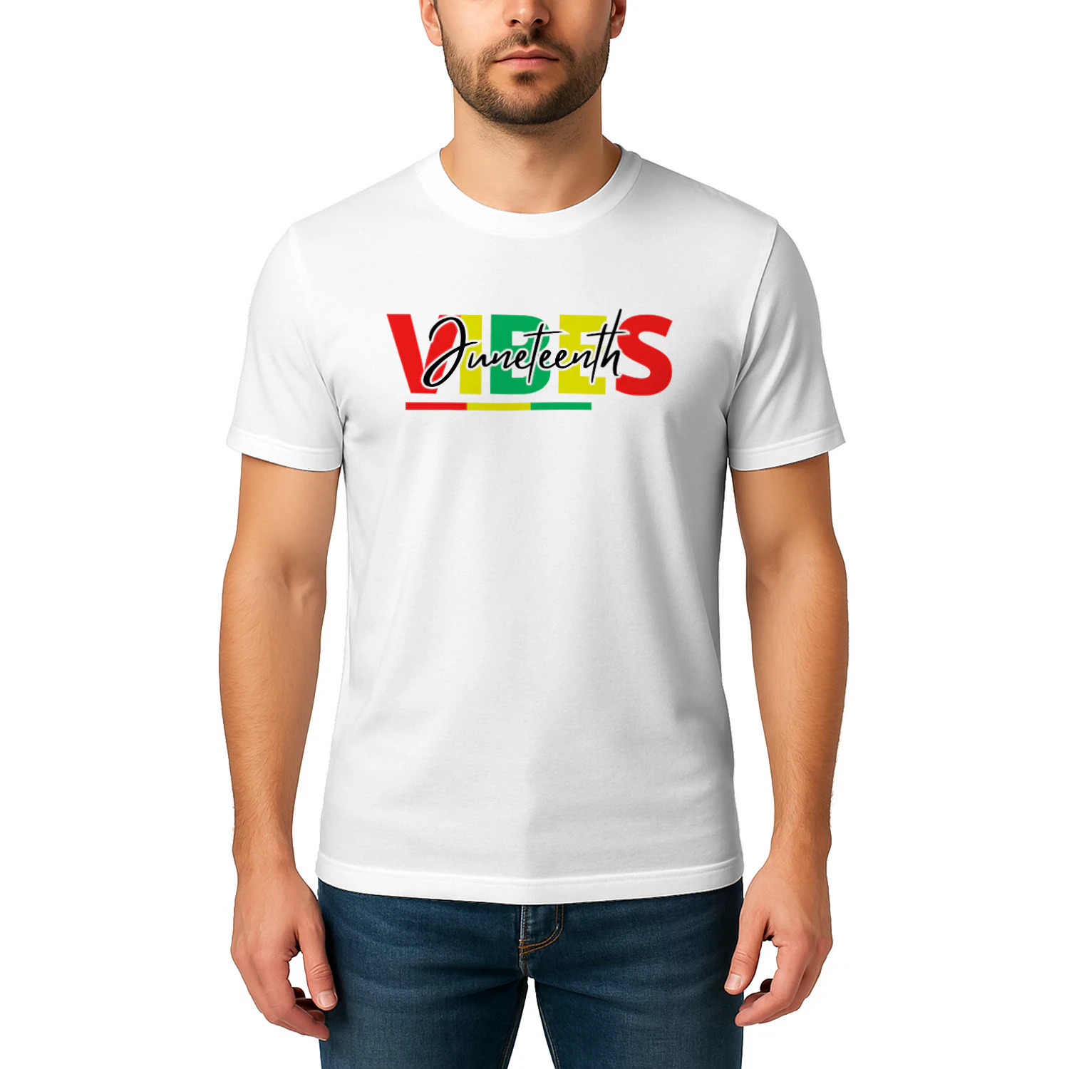juneteenth vibes T-shirt