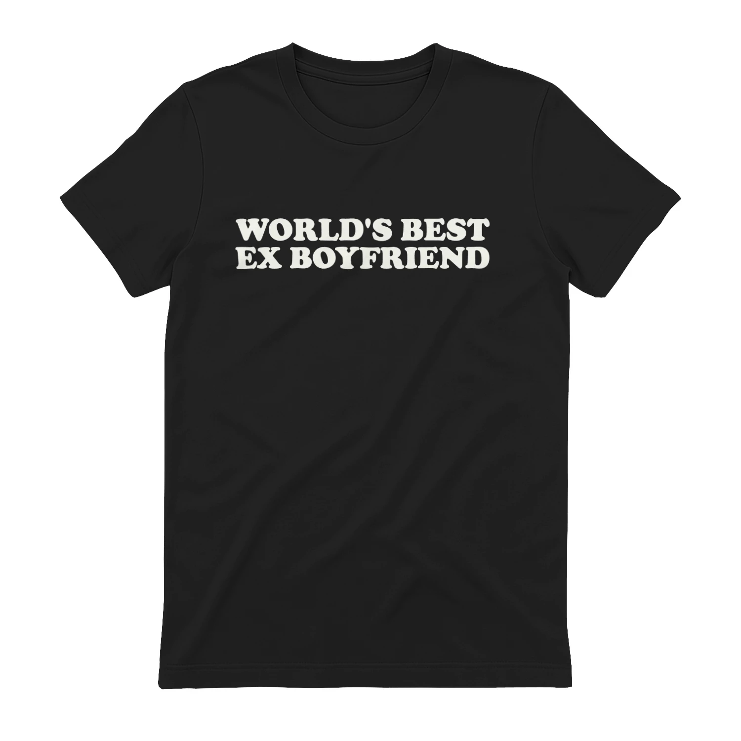 World's Best Ex Boyfriend Funny Ex-Boyfriend T-shirt