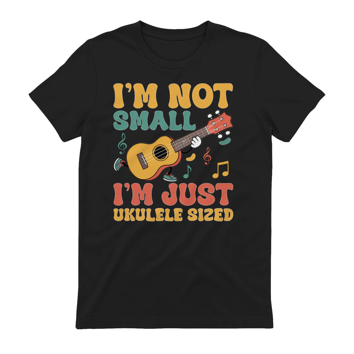 Ukulele T-shirt, Ukulele Player Gift, Ukulele Boy Shirt, Ukulele Girl Shirt, Uke Player Shirt, Music Teacher Gift, Ukulele Teacher Shirt