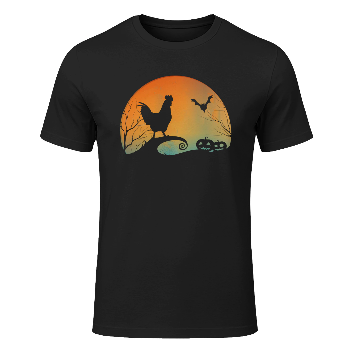 Halloween Chicken Shirt, Chicken Shirt, Chicken Lover Gift