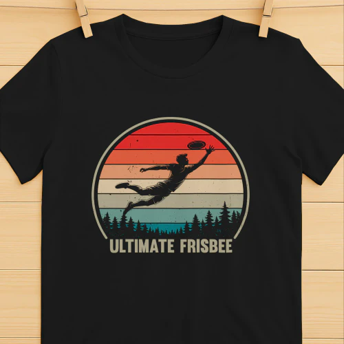 Ultimate Frisbee 