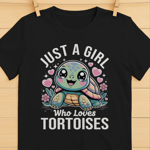 Tortoise Girl
