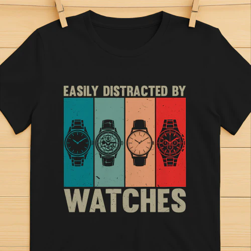 Watch Enthusiast