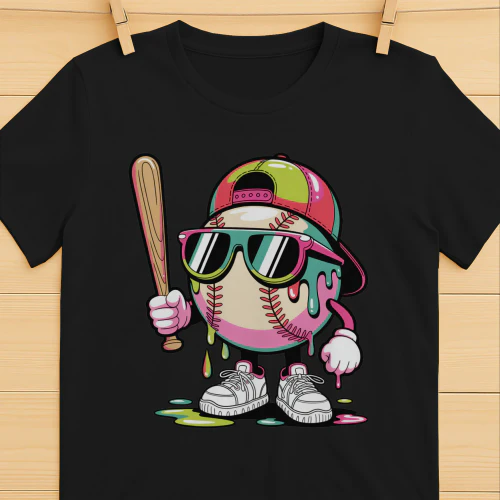 Baseball Drip