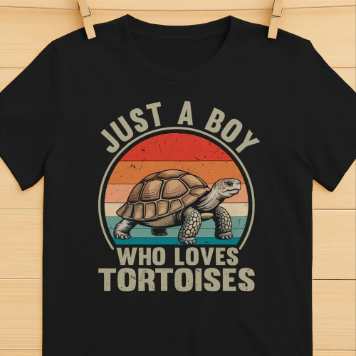 Tortoise Boy