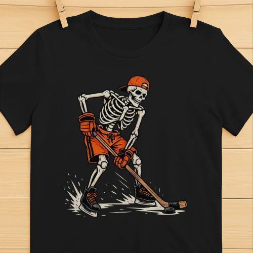 Hockey Halloween