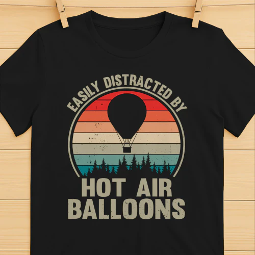 Hot Air Balloon
