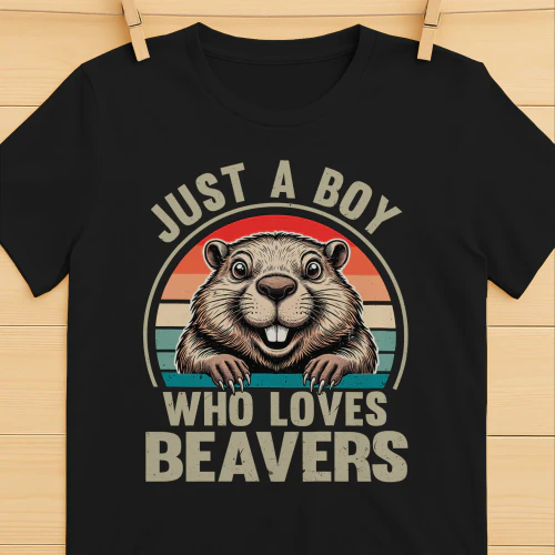 beaver boy